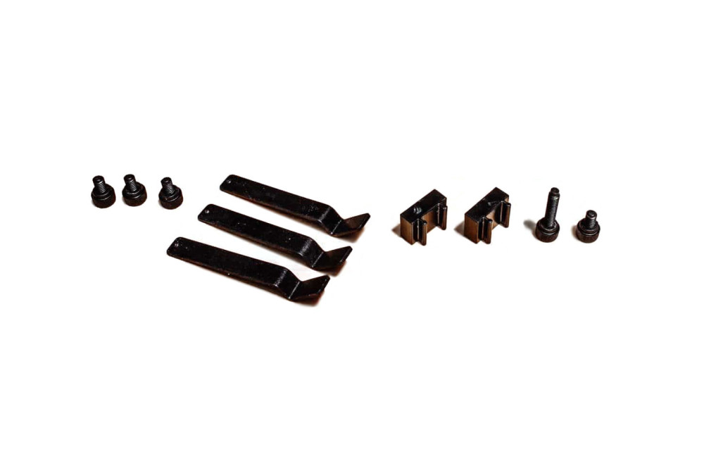 SkatePlate Replacement Hardware Kit