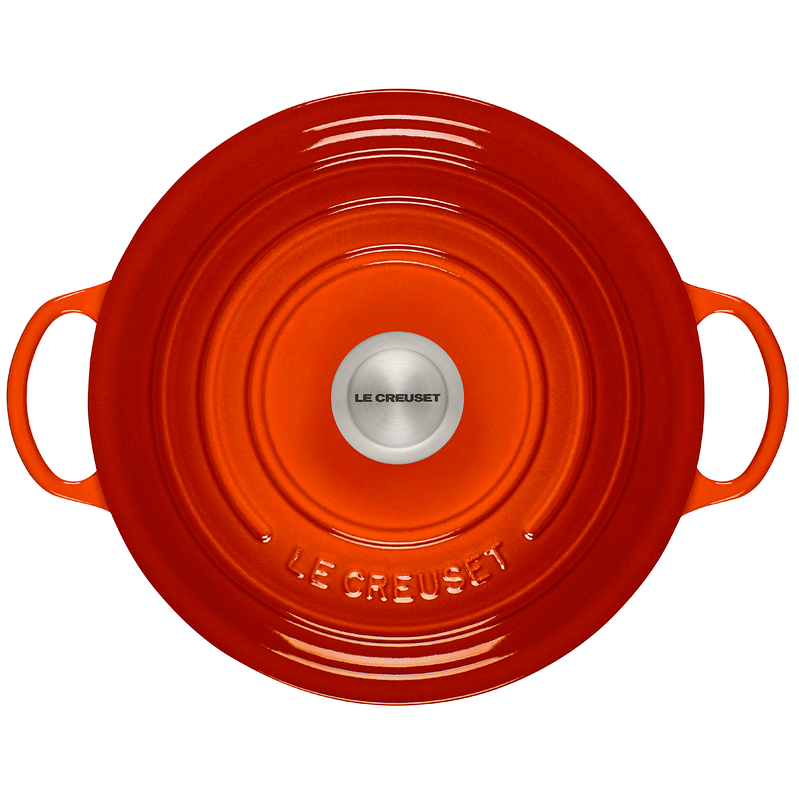 Le Creuset 7.5 Quart Signature Chef's Oven