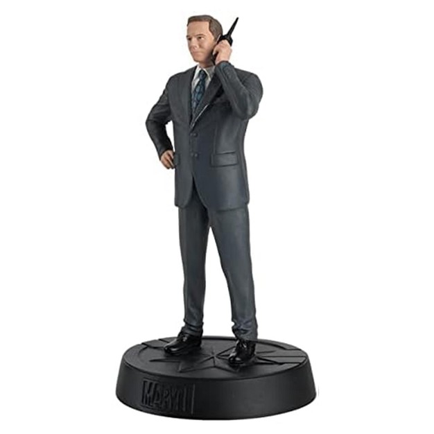 Eaglemoss Limited Marvel Movie Collection 1 16 Figurine Captain Marvel Agent Coulson