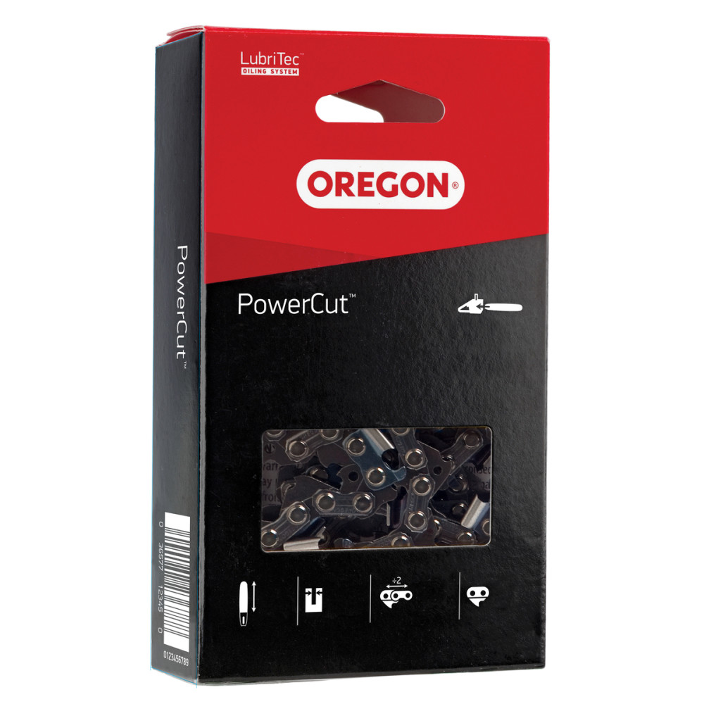 Oregon PowerCut Saw Chain 0.05 Gauge 20 Bar