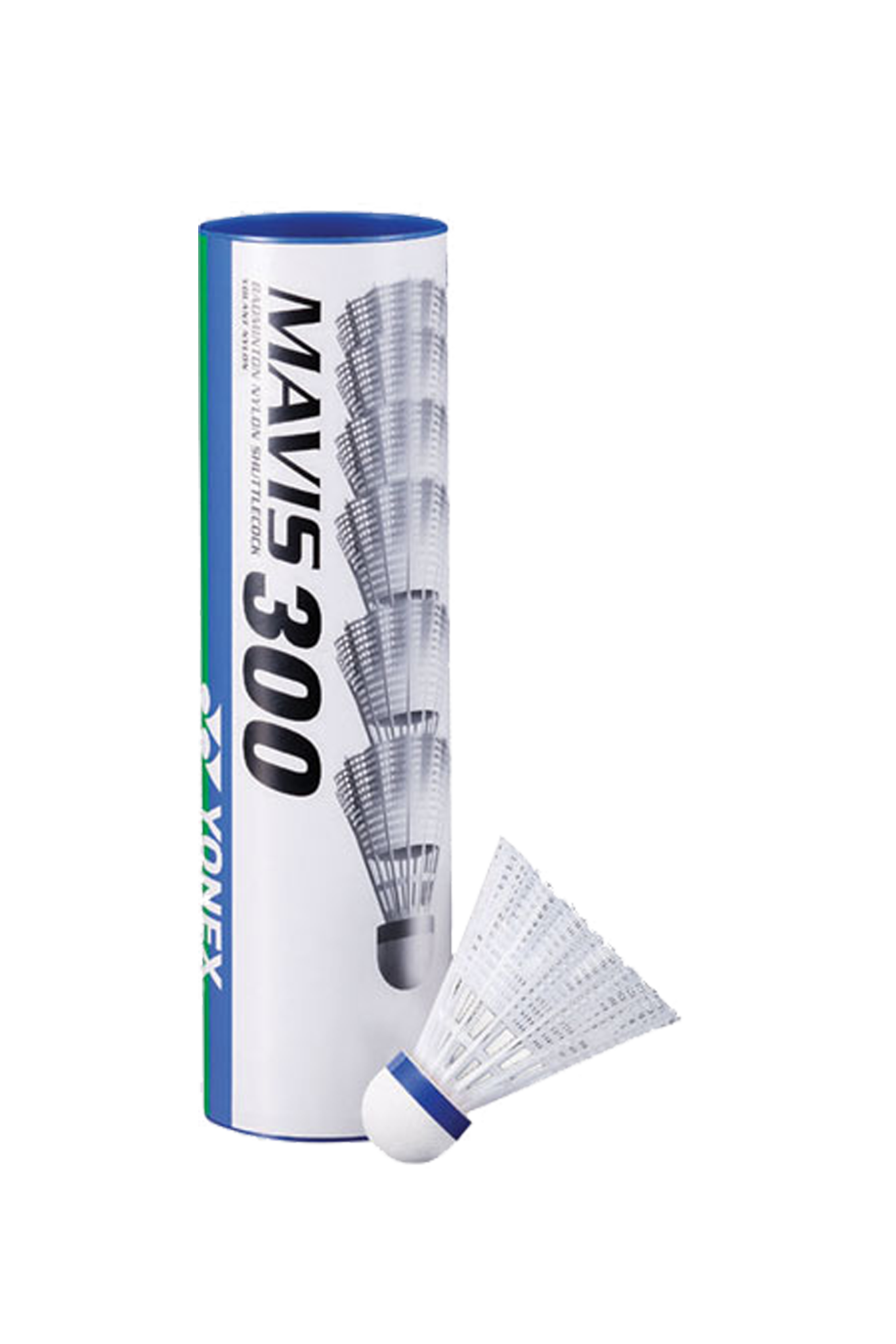 Yonex Mavis 300 Nylon Badminton Shuttlecocks