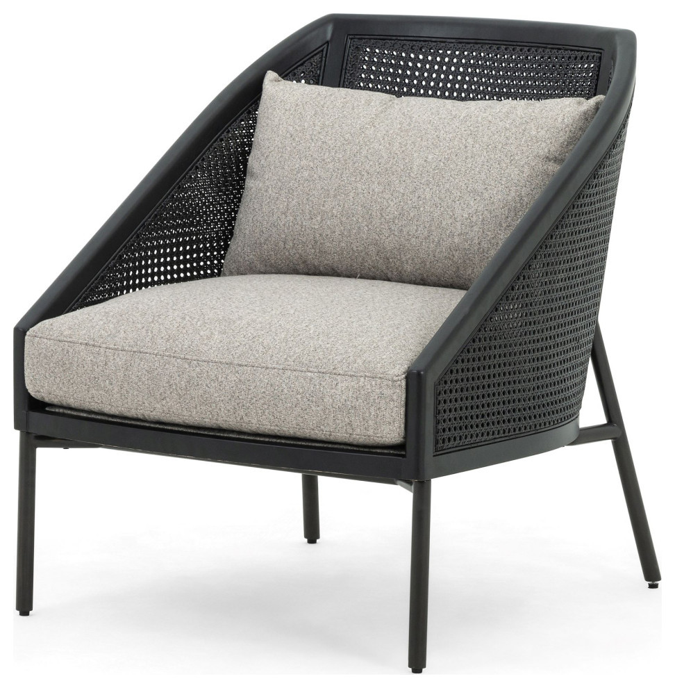 Leena Chair   Modern   Armchairs And Accent Chairs   by Virgil Stanis Design  Houzz