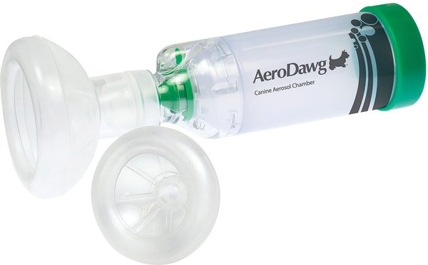 Trudell Medical International AeroDawg Dog Asthma Aerosol Chamber