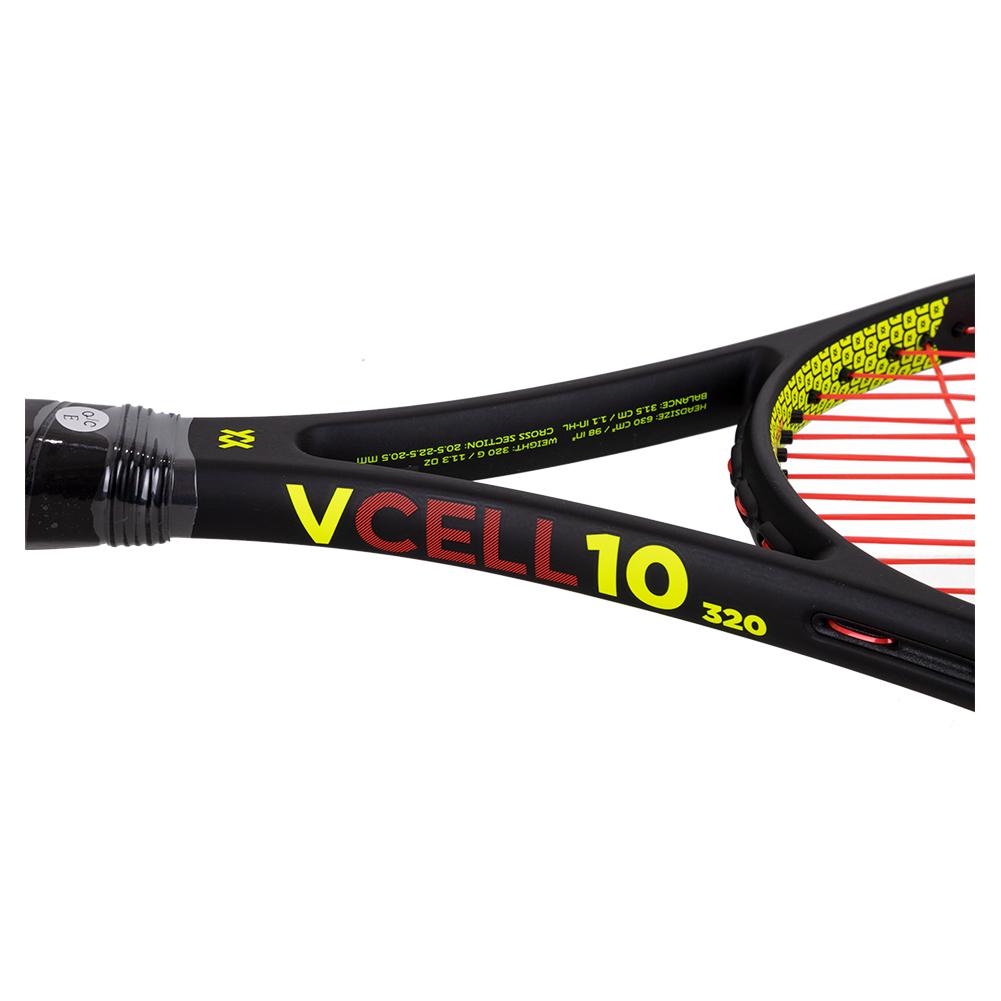 V-Cell 10 320g Tennis Racquet