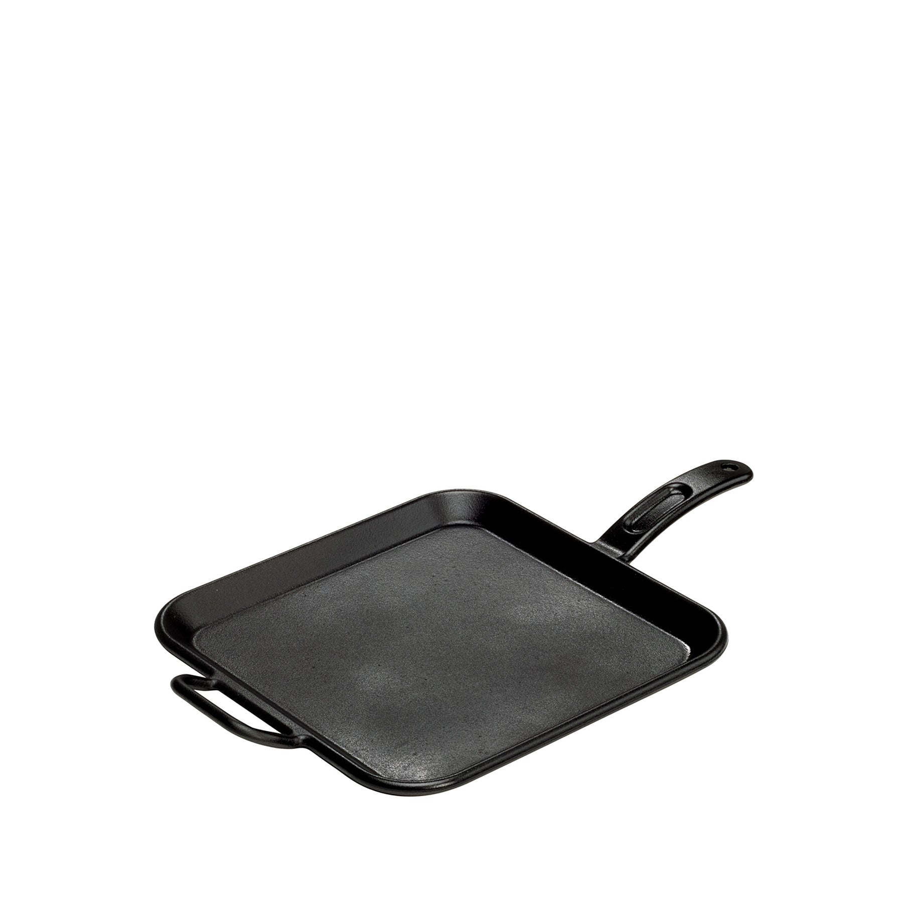 Cast Iron Square Griddle 12