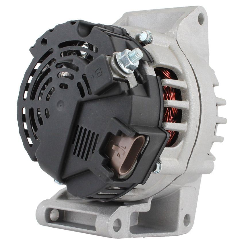 New 12V 115Amp Alternator Fits Saturn Ion 2.4L 06-07 2650112B 2650379A 2650379B