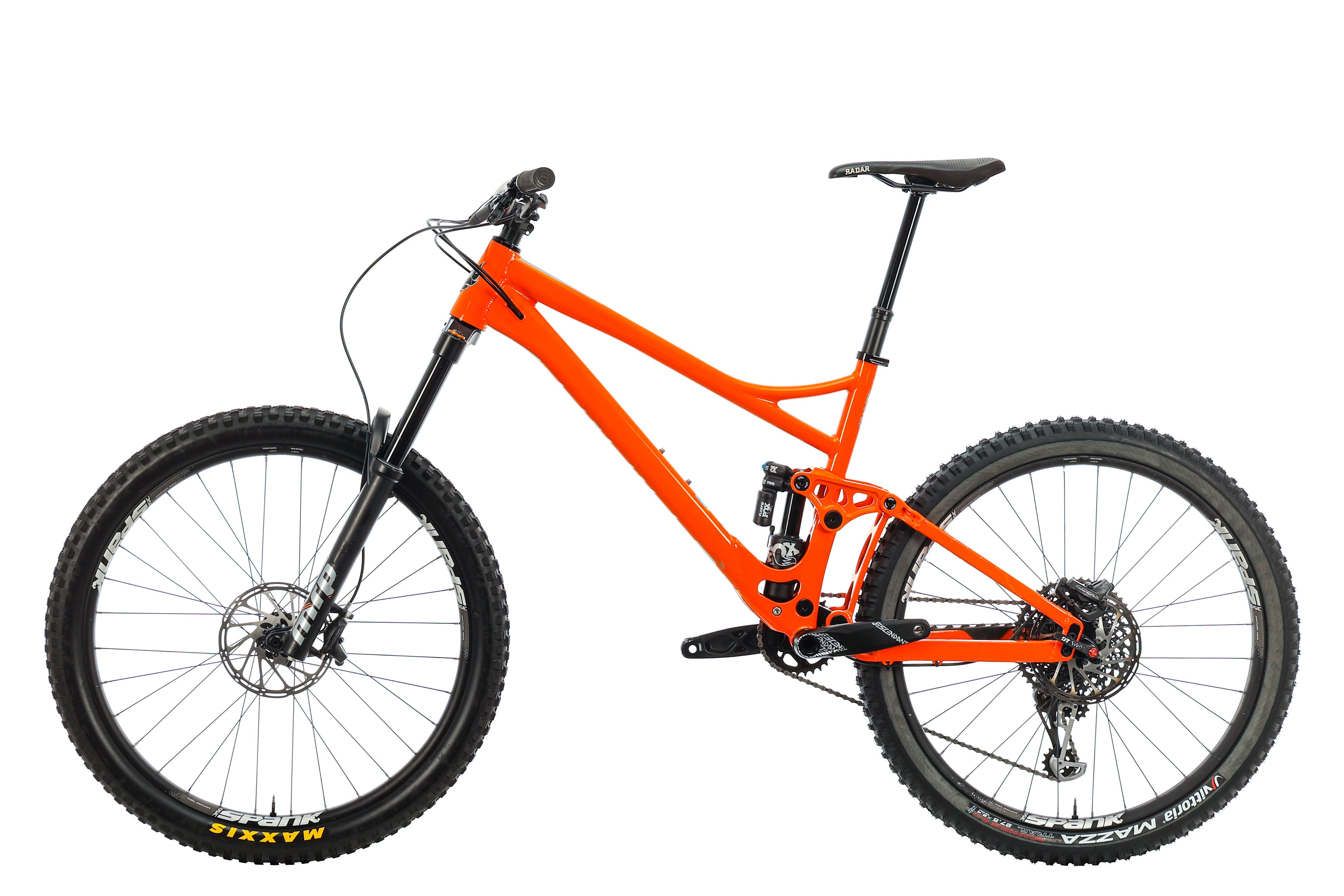 Banshee Rune V3 Mountain Bike - 2020, Large