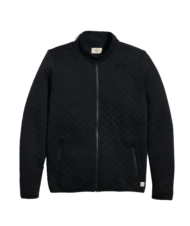 Marine Layer Corbet Full Zip Jacket