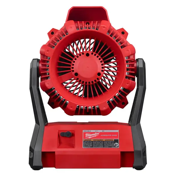 Milwaukee M18 Jobsite Fan