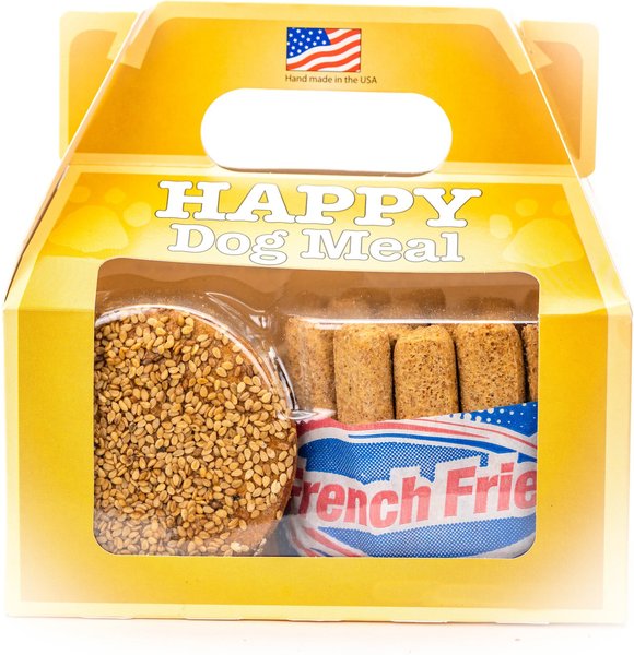 Annie's Pooch Pops Happy Dog Treats， 5.8-oz box