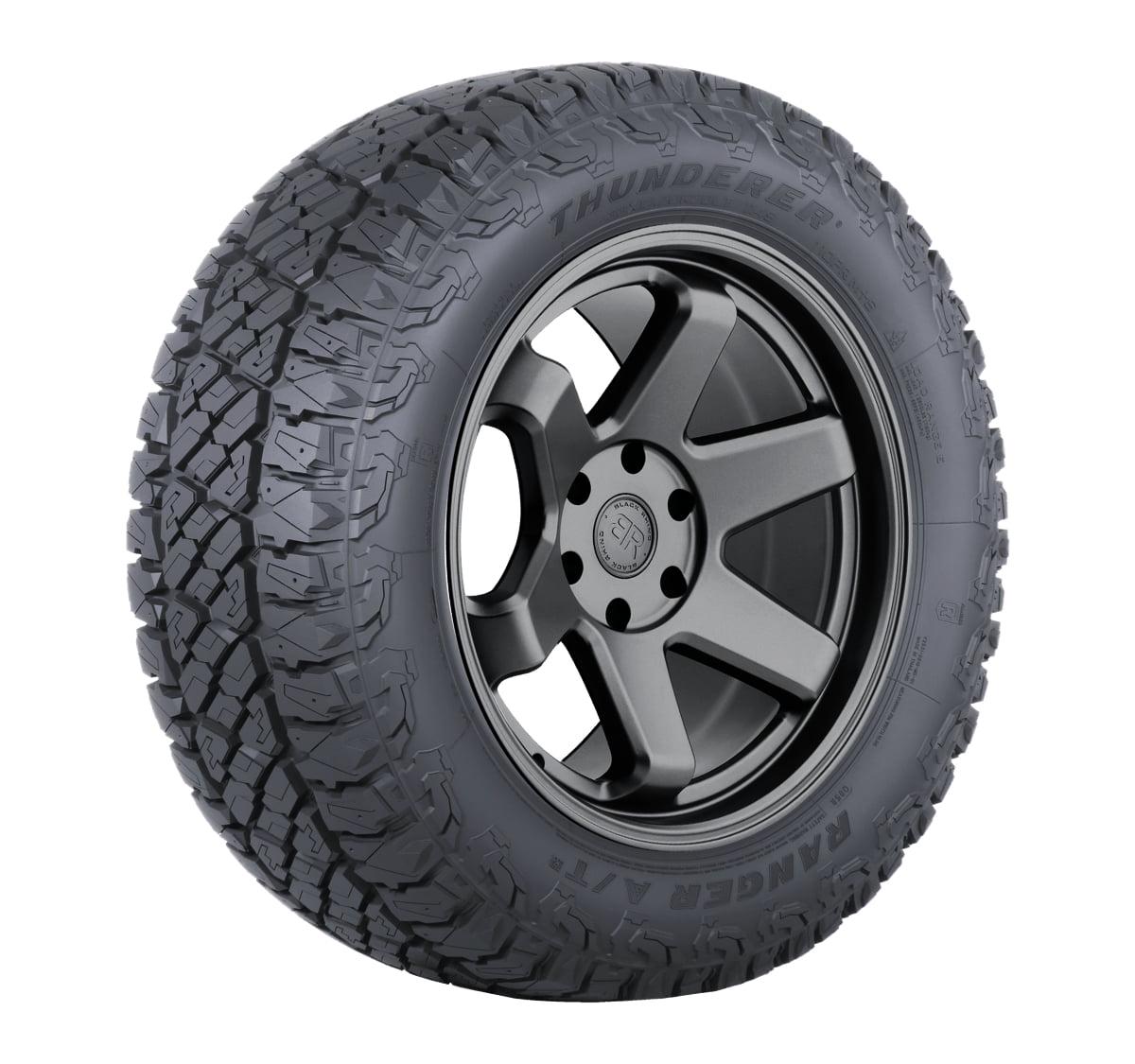 Thunderer RANGER ATR All Terrain 285/70R17 121/118S E Light Truck Tire