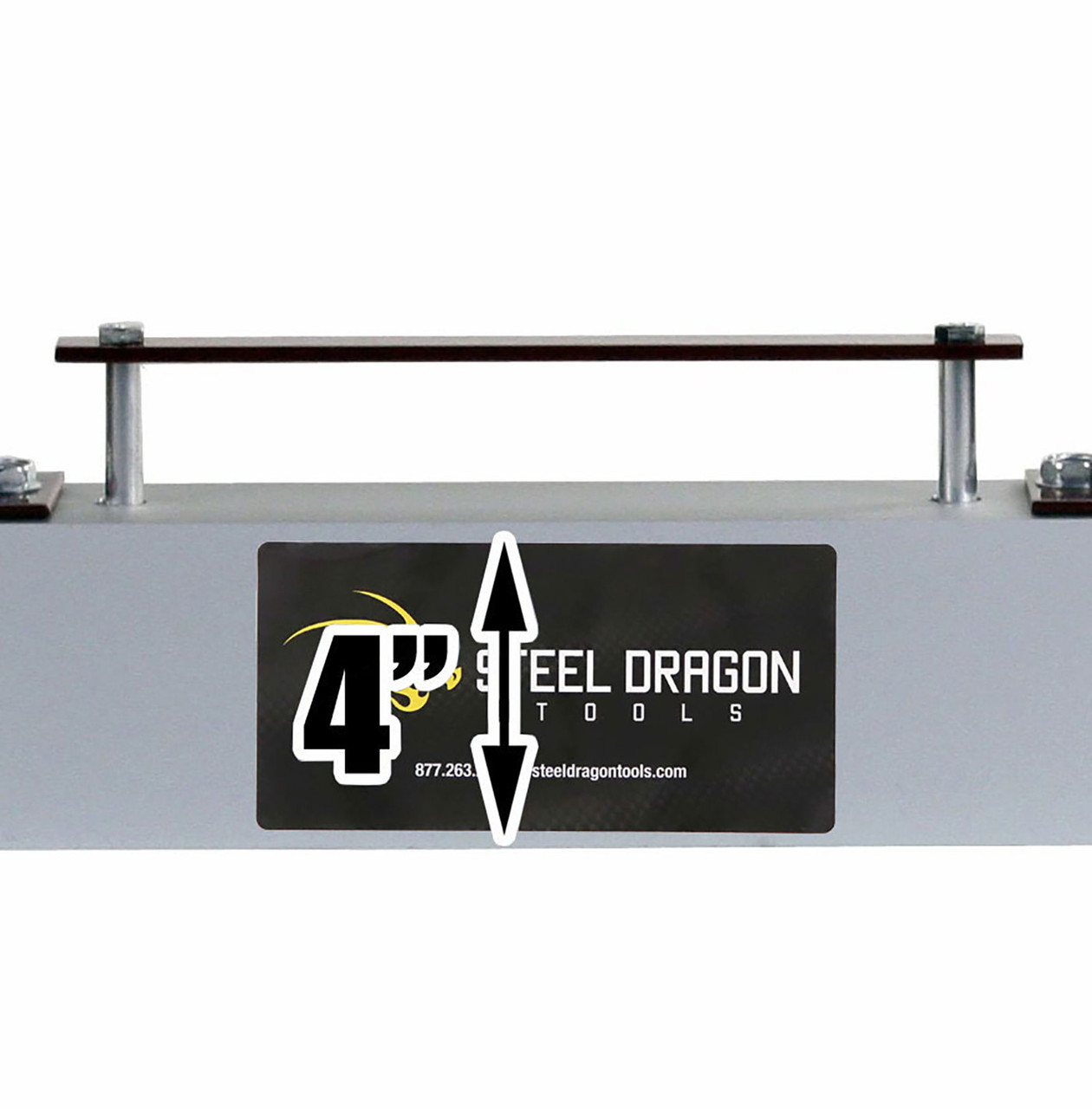 Steel Dragon Tools 72 Hanging Magnet Magnetic Sweeper Tool