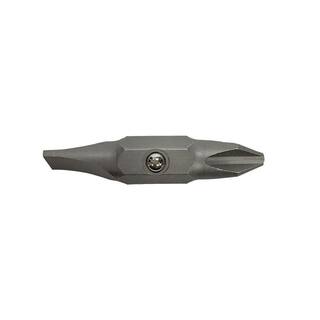 Klein Tools #2 Phillips - 14 in. Slotted Replacement Bit 32483