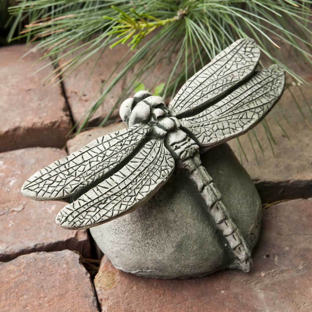 Campania International Dragonfly Statue