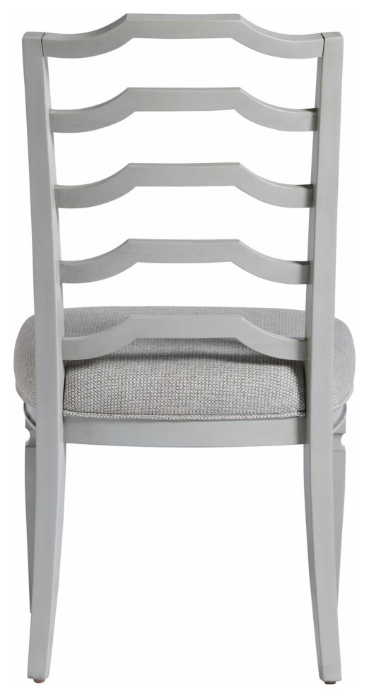 Ladder Back Side Chair  Set of 2   Transitional   Dining Chairs   by Universal Furniture Company  Houzz