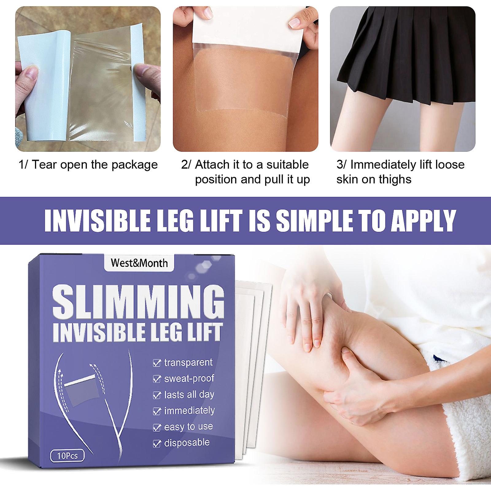 Leg Lift Slim Thigh Contouring Lift And Tightening To Shape Beautiful Legs And Slim And Considerate