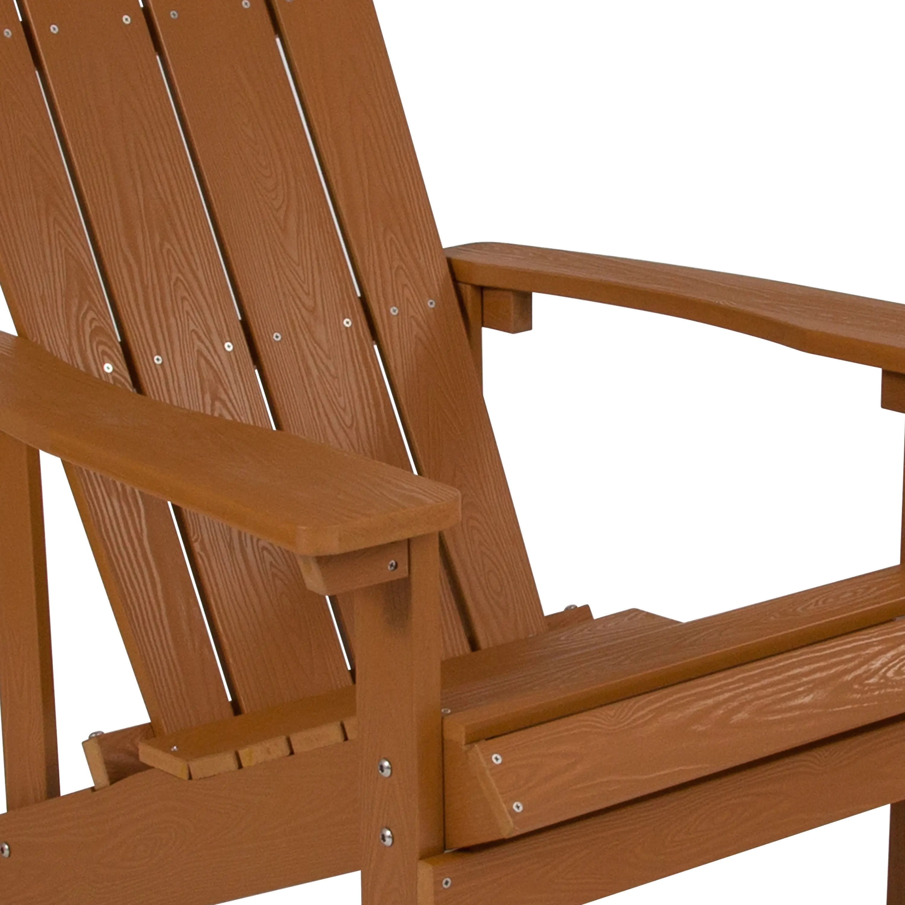 Adirondack Chair - Teak