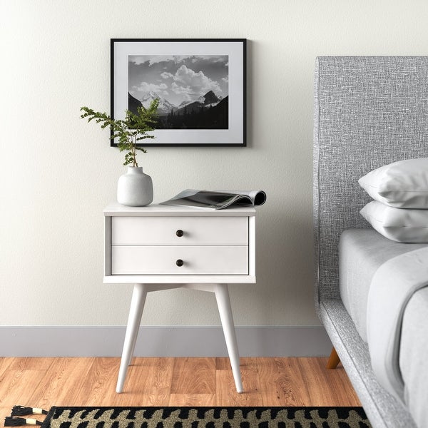 Mid-Century Night Stand - - 36666664