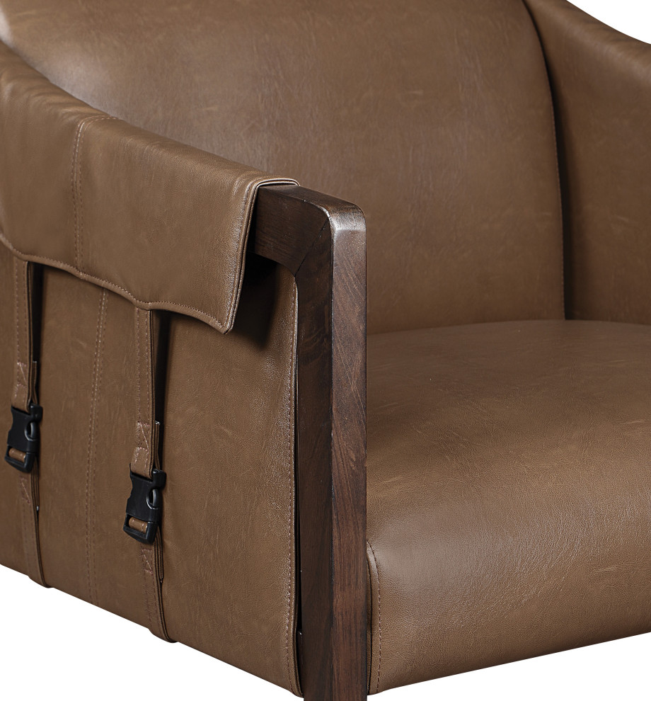 Parkfield Accent Chair   Transitional   Armchairs And Accent Chairs   by Office Star Products  Houzz