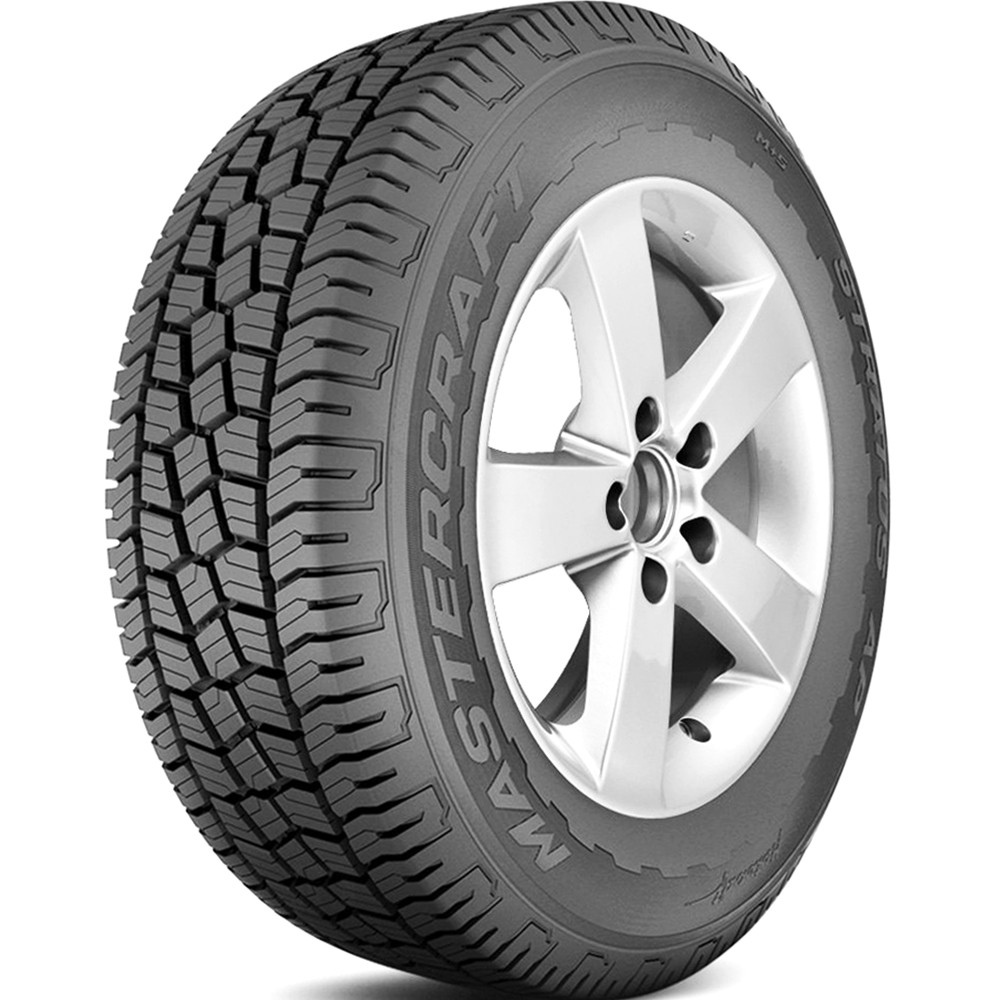 Mastercraft Stratus AP 235/75R15 C (6 Ply) Highway Tire