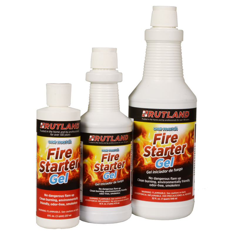 FIRE-STARTER GELLED 32OZ