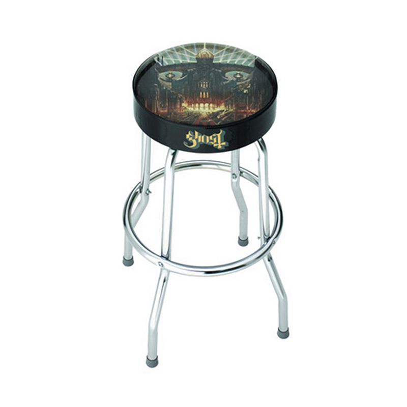 Rocksax Ghost Bar Stool - Meliora