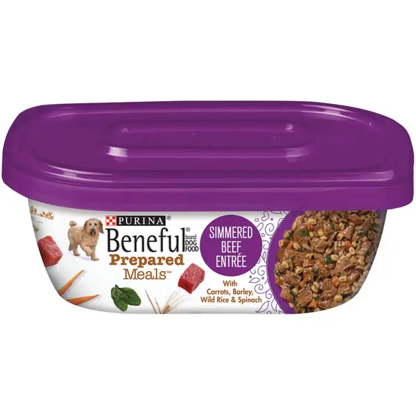 Beneful Prepared Meal Wet Dog Food