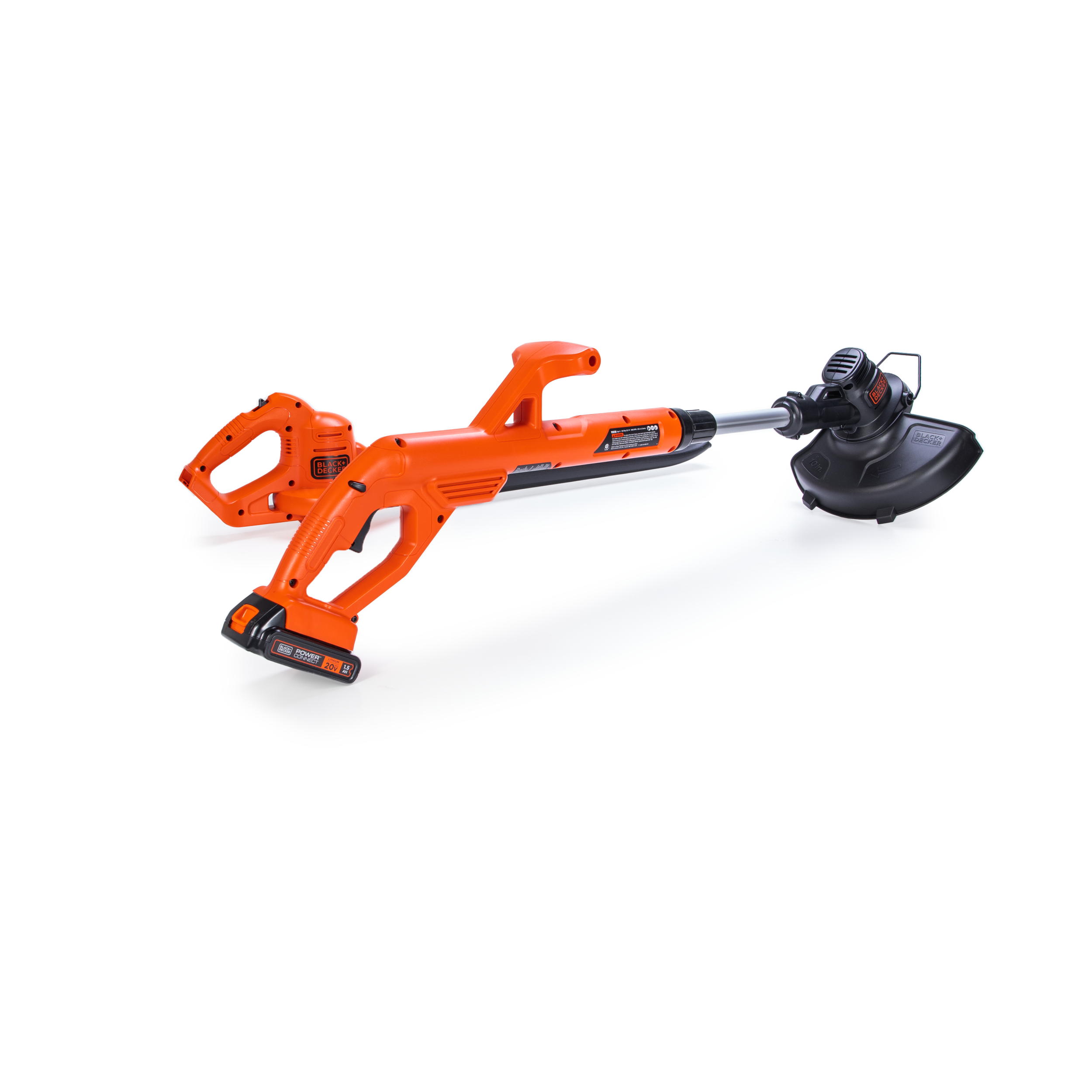 20V MAX* String Trimmer / Edger and Sweeper Combo Kit, 10-Inch