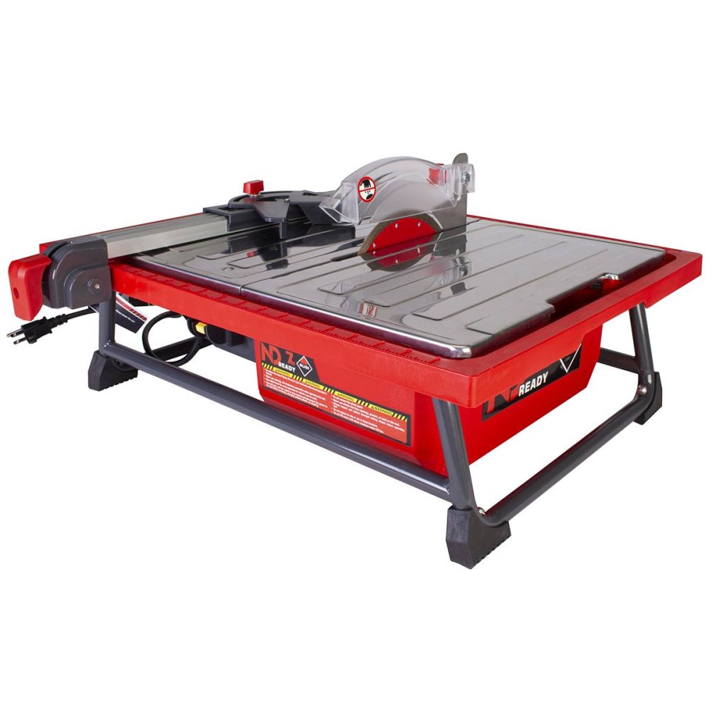 Rubi ND-7 Ready Counter Top Tile Saw - 45985