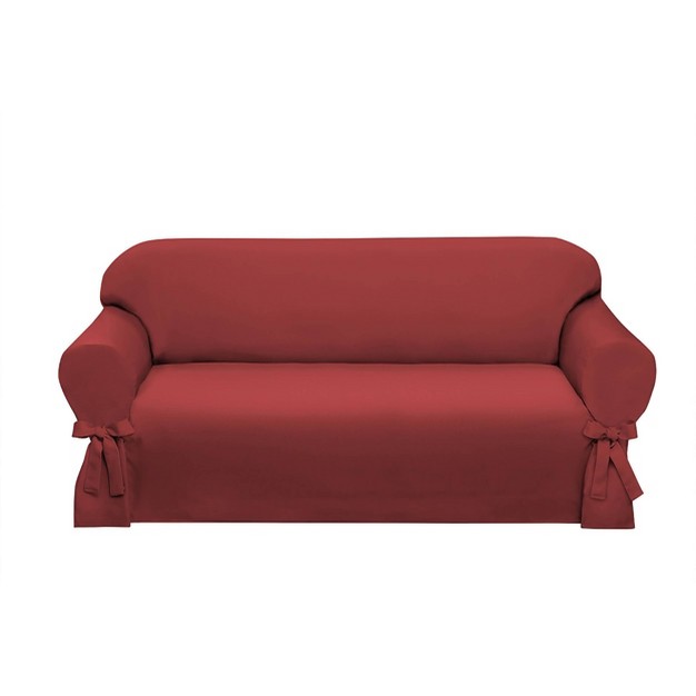 Lucerne Sofa Slipcover Madison Industries