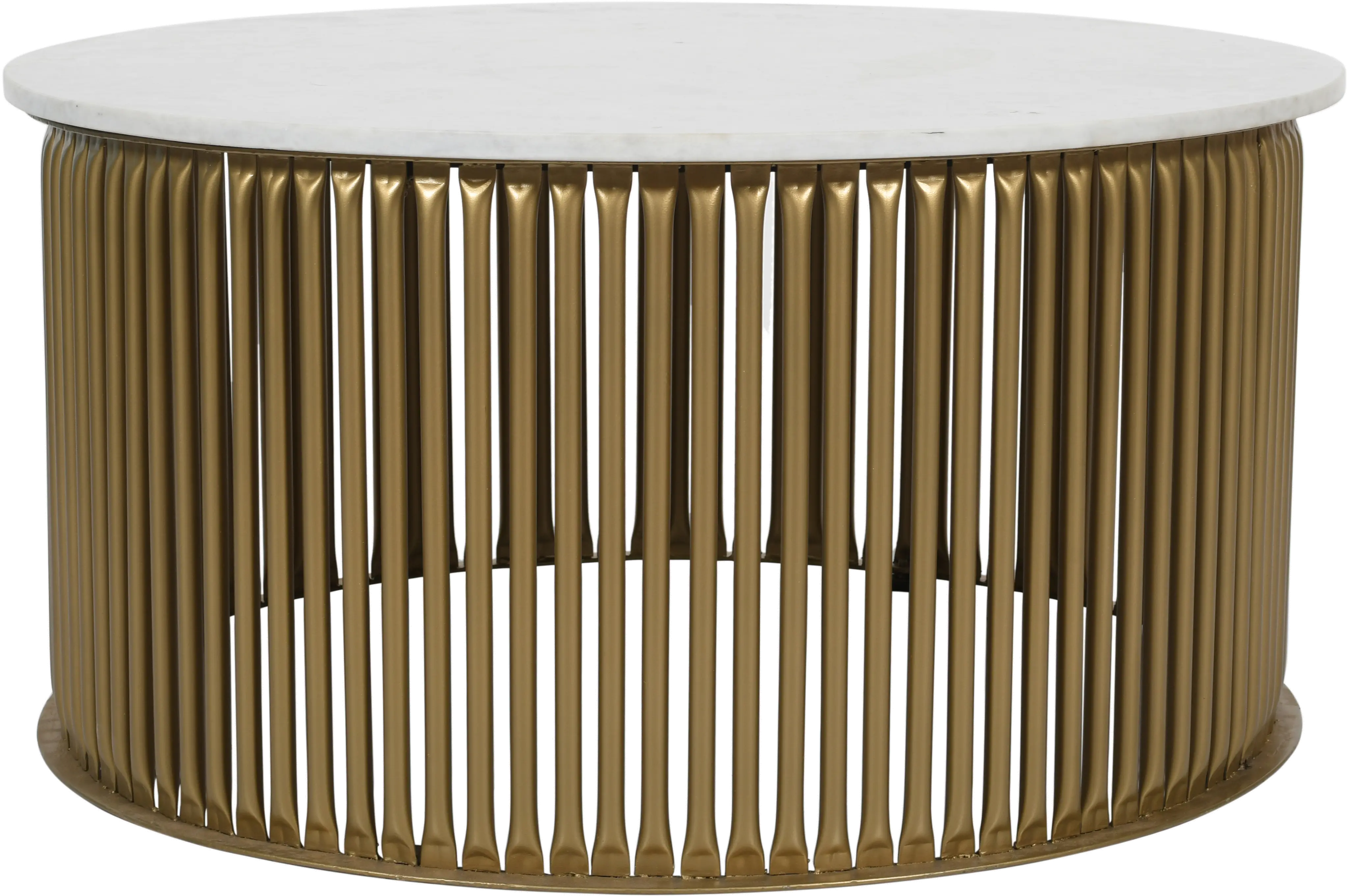 Bella Gold Powder Coffee Table