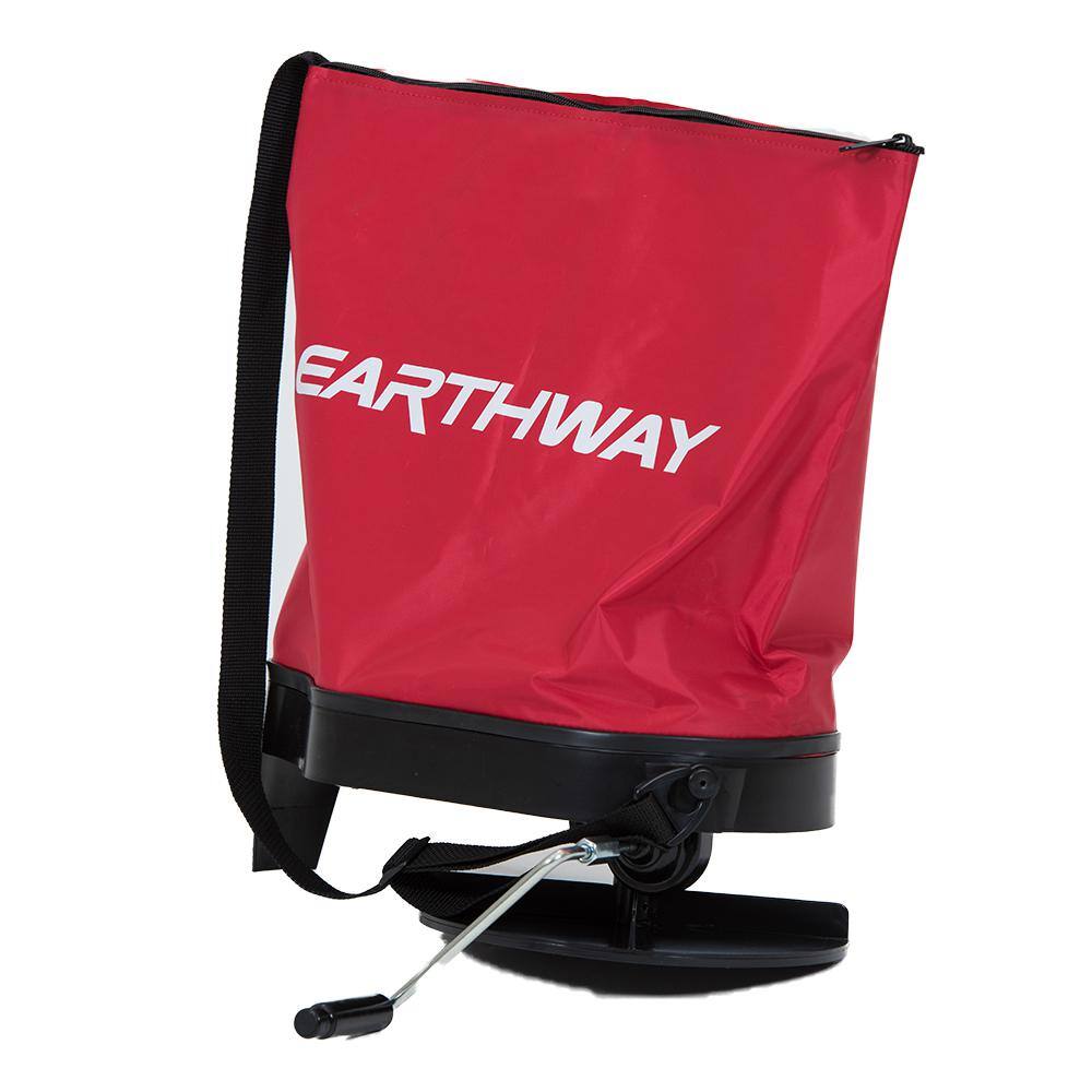 EARTHWAY Hand Crank Bag SeederSpreader 2750