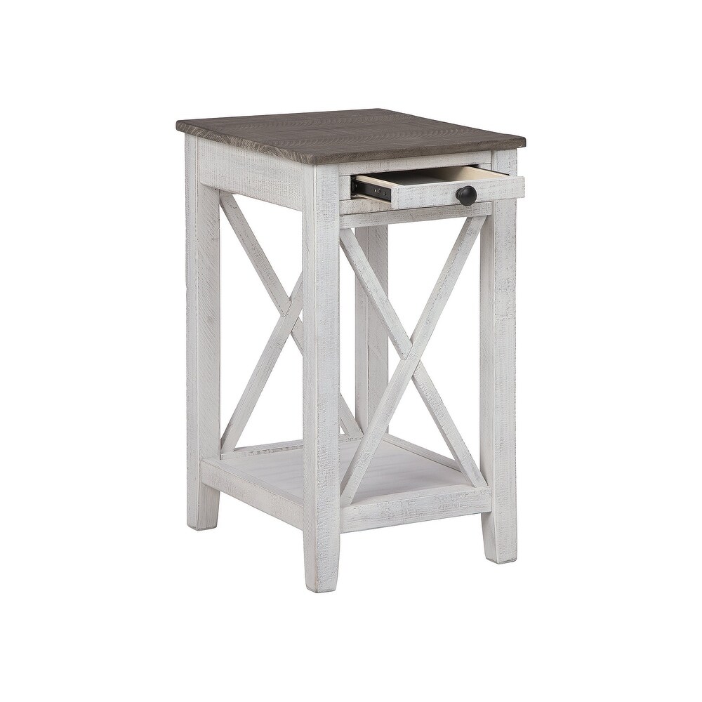 Adalane Accent Table