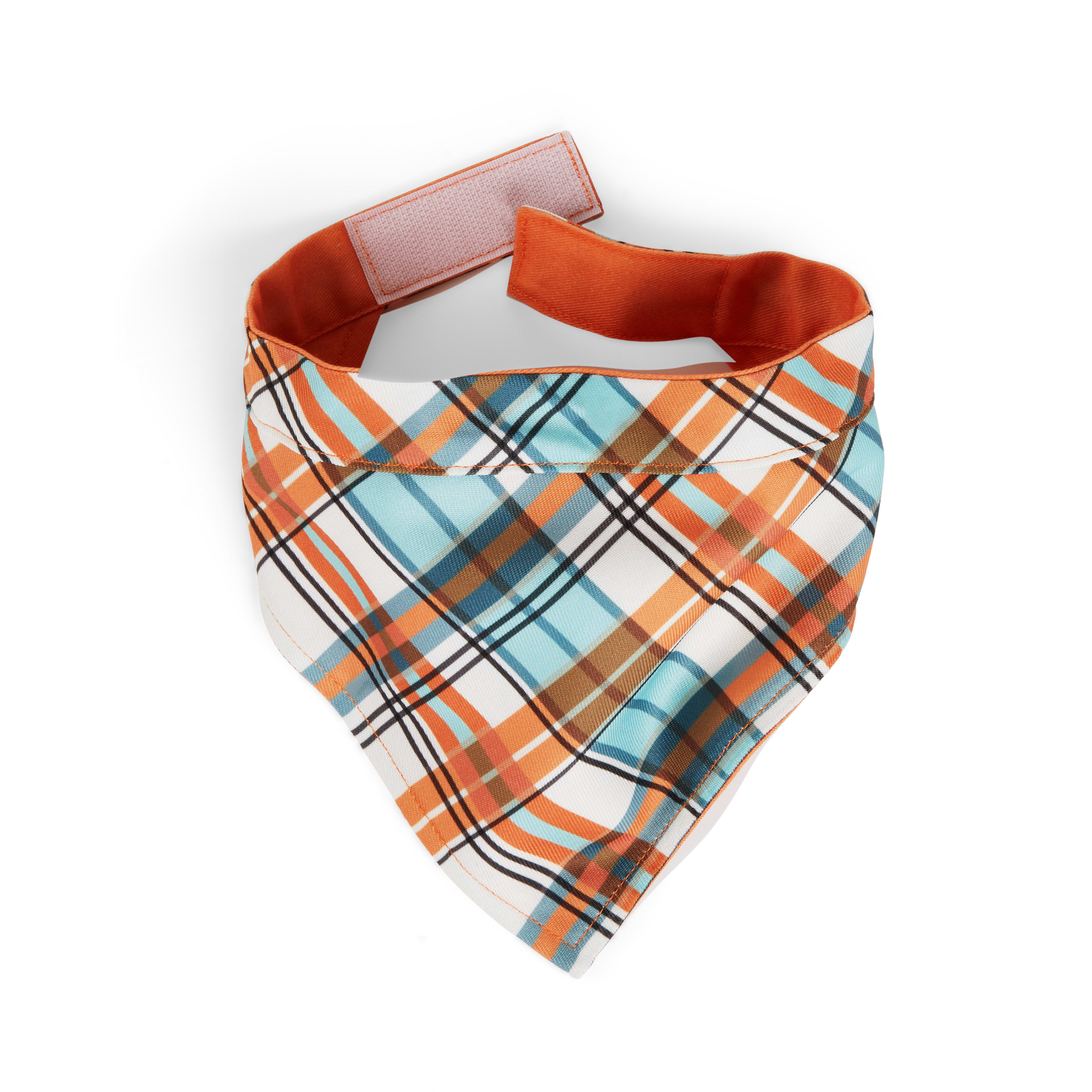 YOULY Thanksgiving Reversible Dog Bandana， Small/Medium