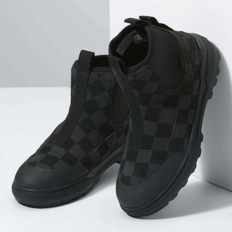 Colfax Boot