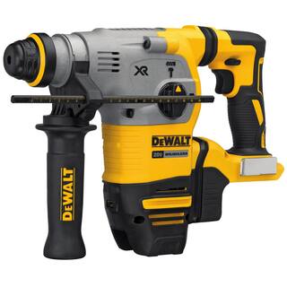 DW 20V MAX XR Cordless Brushless 1-18 in. SDS Plus L-Shape Rotary Hammer (Tool Only) DCH293B