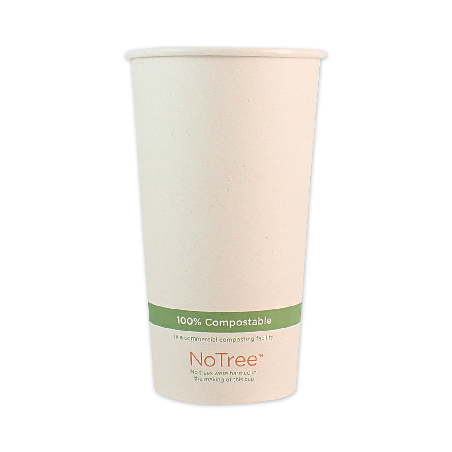 NoTree Paper Hot Cups by World Centricandreg; WORCUSU20