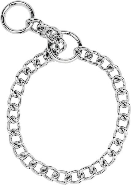 Herm Sprenger Training Dog Chain Slip Collar