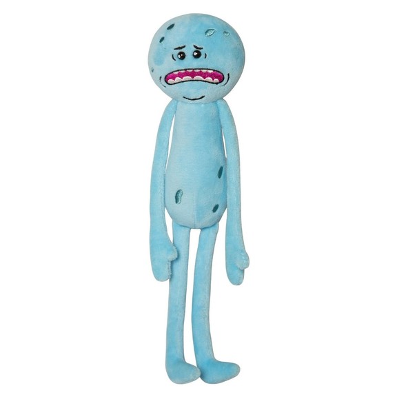 Rick and Morty 10.5 Plush: Sad Meeseeks