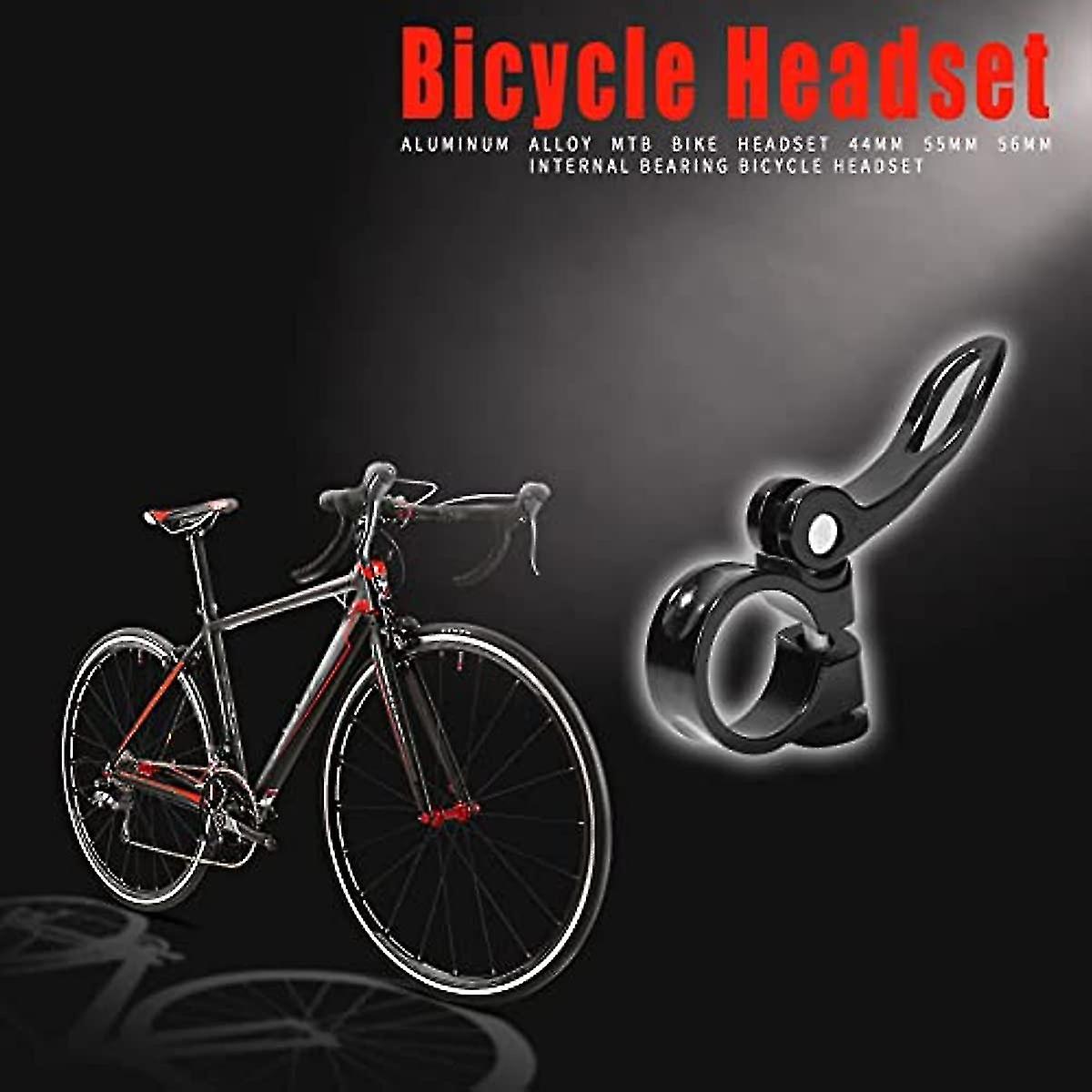 Bike Seat Post Clamp Aluminium Alloy Bicycle Quick Release Mtb Bicycle Seatpost Collar 254mm  286mm