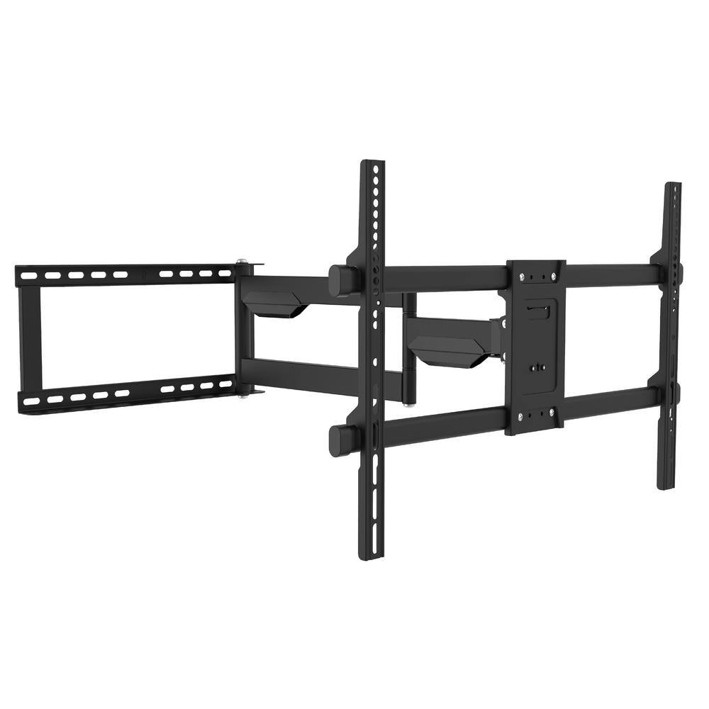 ProMounts Outdoor TV Mount Weatherproof for 32 in. to 75 in. Tvs Full Motion Articulating TV Wall Mount POMA6401