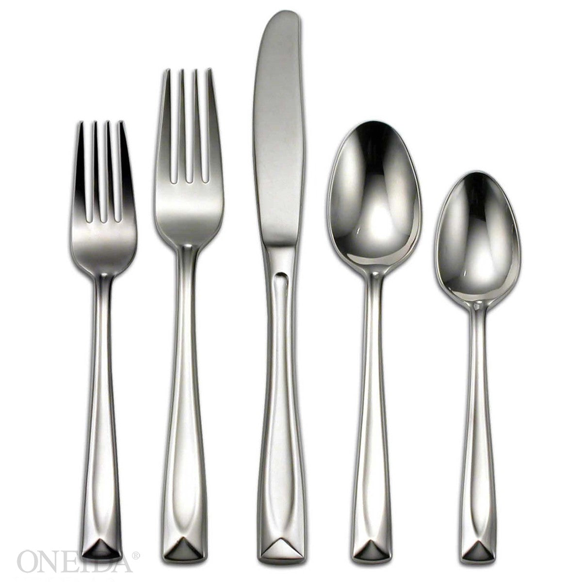 Lincoln 20 Piece Everyday Flatware Set