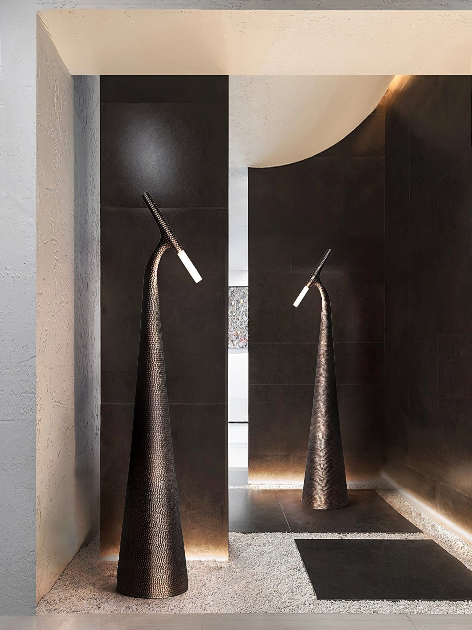 Apex Texture Floor Lamp