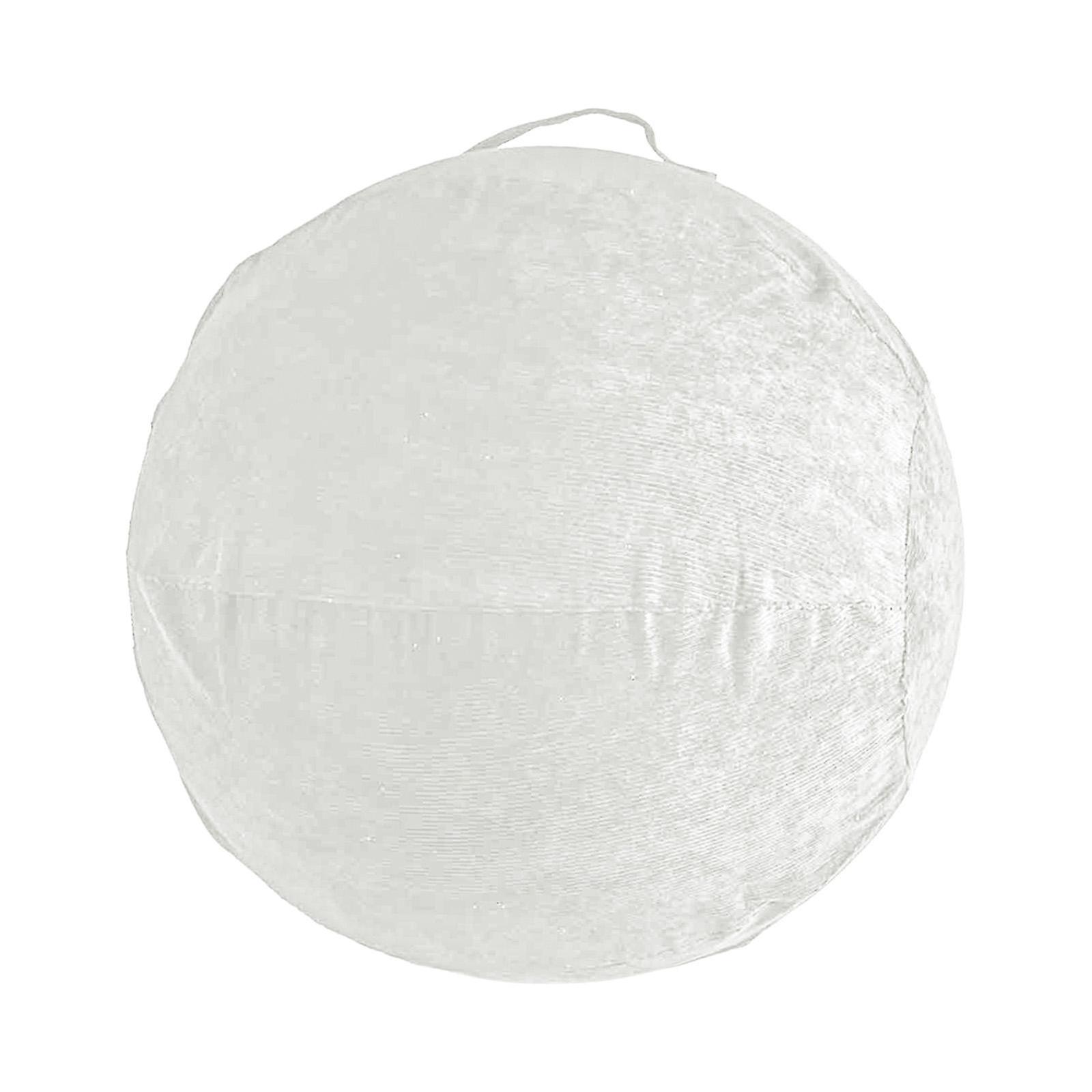 Yoga Ball Cover Anti Scratch Durable Storage Bag Corduroy Balance Ball Cover 55cm