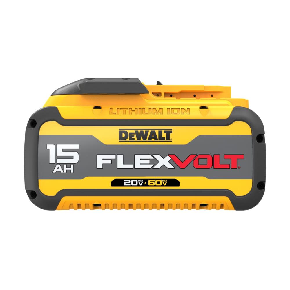 DEWALT FLEXVOLT 20V/60V Max 15Ah Battery DCB615 from DEWALT