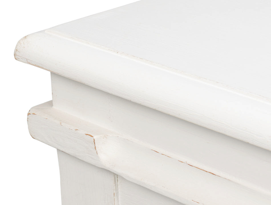 Kaffe Table Antique White   Traditional   Side Tables And End Tables   by Sideboards and Things  Houzz