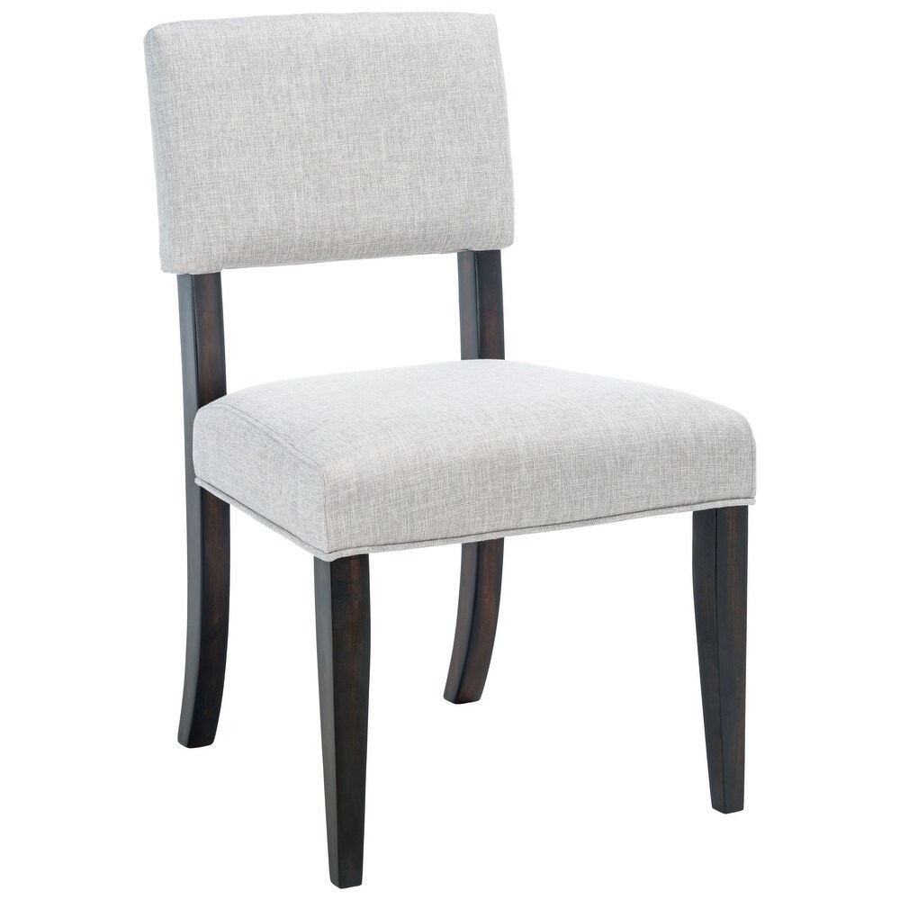 SAFAVIEH Couture Luis Wood Dining Chair (Set of 2)   21\