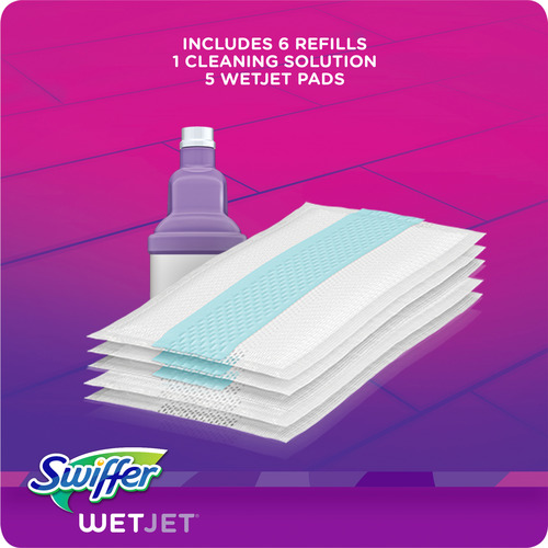 Swiffer WetJet Mopping Kit  PGC92811