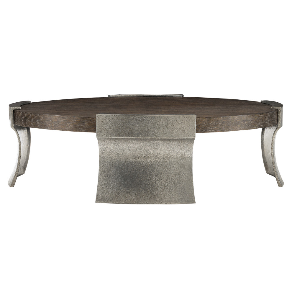 Bernhardt Interiors Gainsford Cocktail Table   Transitional   Coffee Tables   by Bernhardt Furniture Company  Houzz