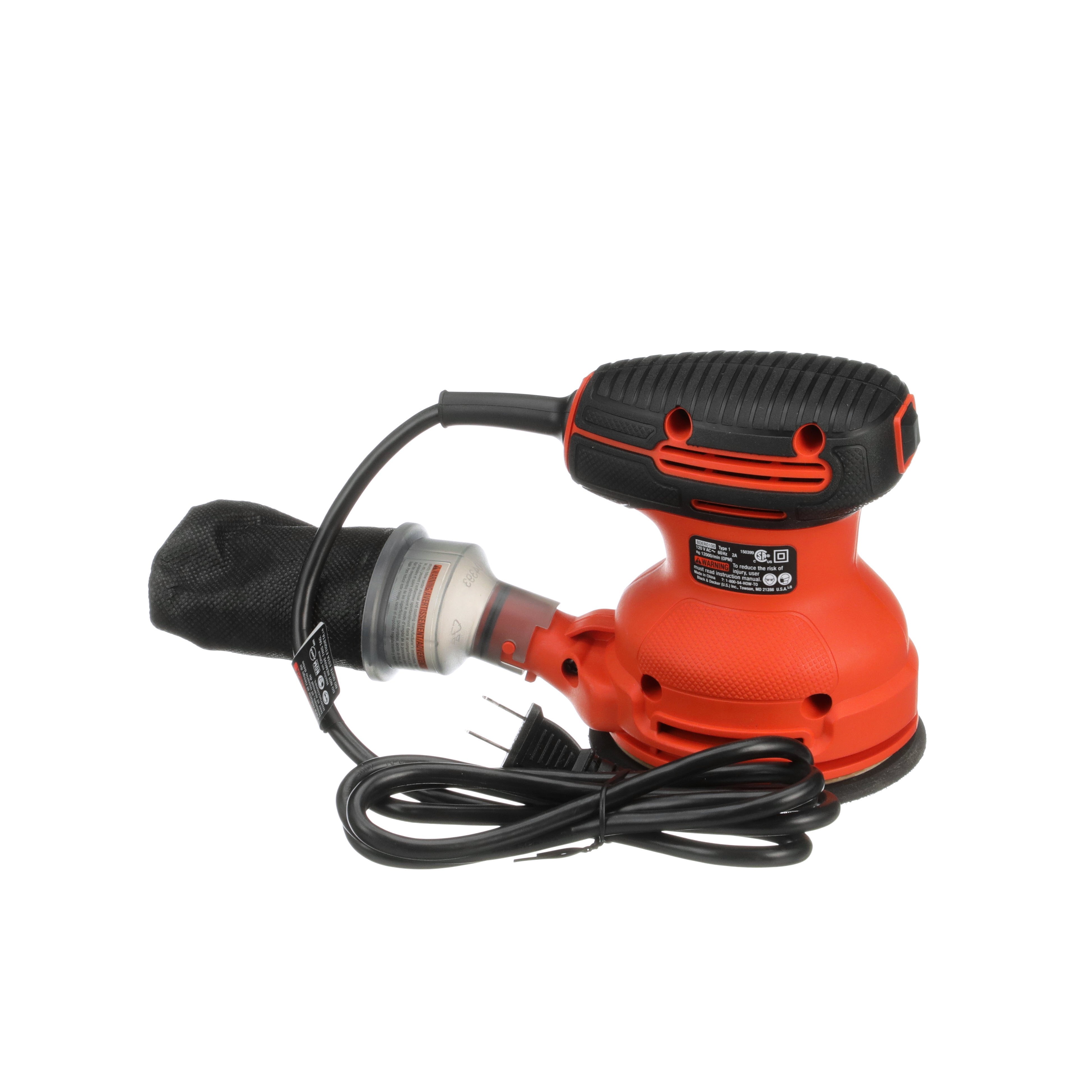 Random Orbit Sander, 5-Inch